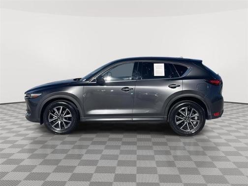 2018 Mazda CX-5 GRAND TOURING