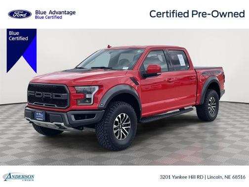 2019 Ford F-150 RAPTOR