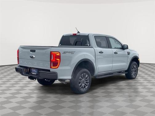 2022 Ford Ranger XLT