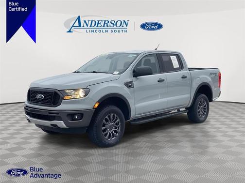 2022 Ford Ranger XLT