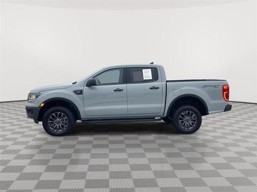 2022 Ford Ranger XLT