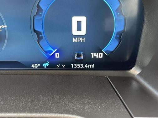 AZURE GRAY METALLIC TRI-COA 2025 Ford Bronco Sport BIG BEND