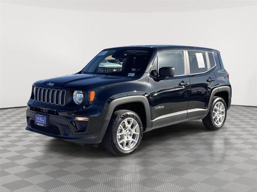 2023 Jeep Renegade LATITUDE