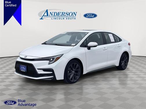 2023 Toyota Corolla SE