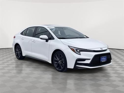 2023 Toyota Corolla SE