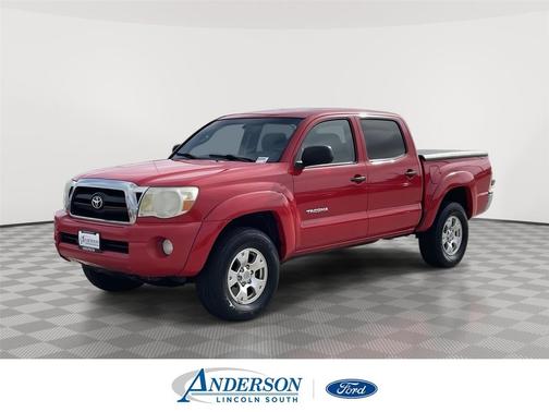 2006 Toyota Tacoma Double Cab