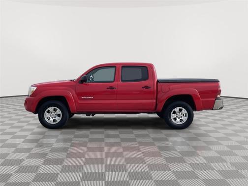2006 Toyota Tacoma Double Cab
