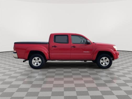 2006 Toyota Tacoma Double Cab