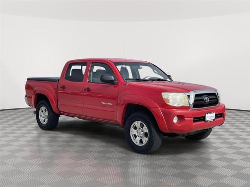2006 Toyota Tacoma Double Cab