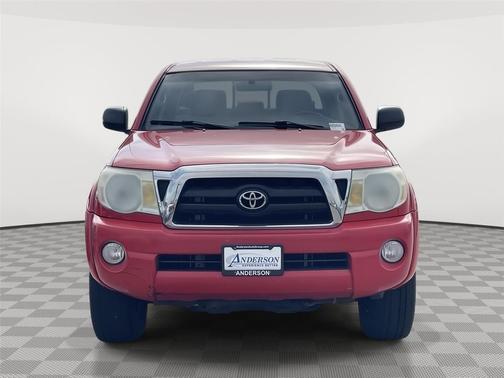 2006 Toyota Tacoma Double Cab