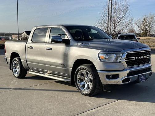 2023 RAM 1500 BIG HORN/LONE STAR