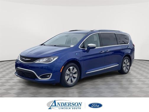 2018 Chrysler Pacifica Hybrid Limited