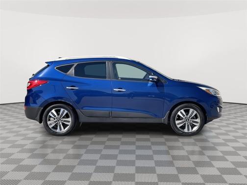 2014 Hyundai TUCSON Limited