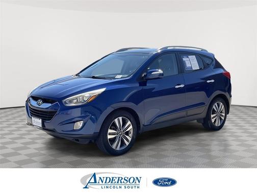 2014 Hyundai TUCSON Limited