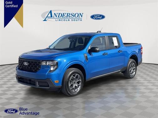 2025 Ford Maverick XLT