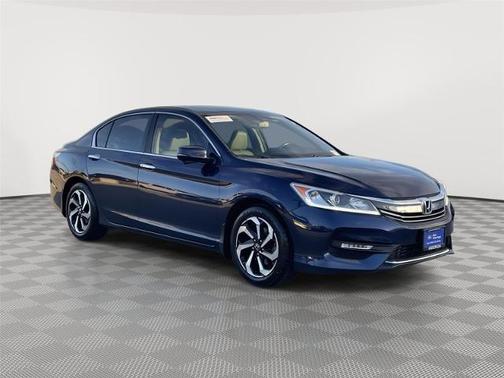 2017 Honda Accord EX-L