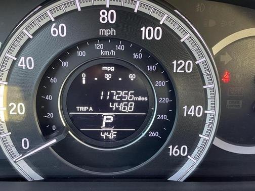 2017 Honda Accord EX-L