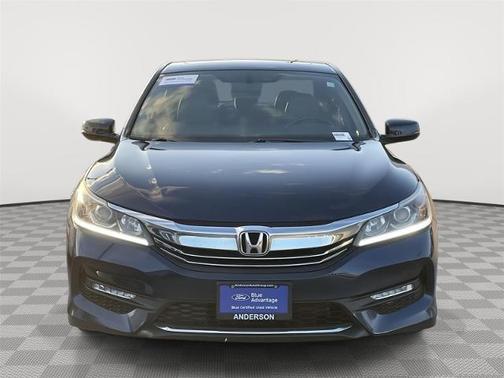 2017 Honda Accord EX-L