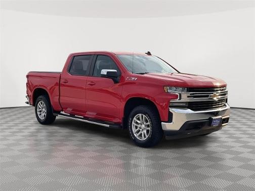 2022 Chevrolet Silverado 1500 Limited LT