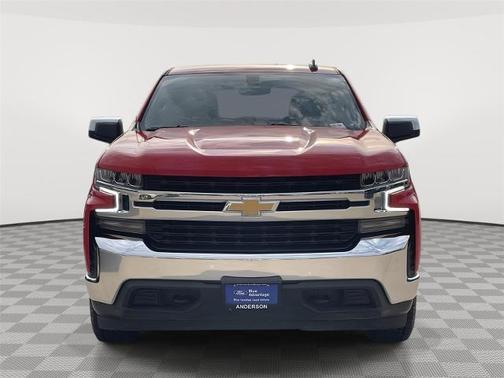 2022 Chevrolet Silverado 1500 Limited LT