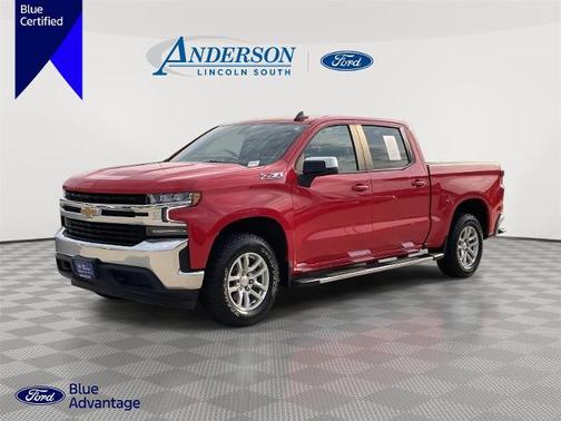 2022 Chevrolet Silverado 1500 Limited LT