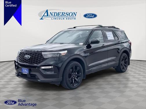 2023 Ford Explorer ST-Line