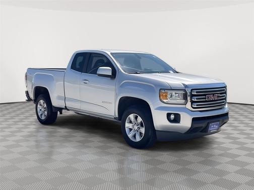 2016 GMC Canyon SLE