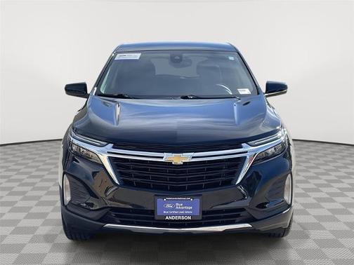 2022 Chevrolet Equinox LT W/1LT