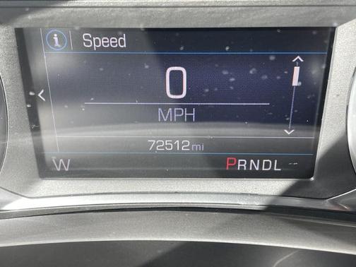 2022 Chevrolet Equinox LT W/1LT