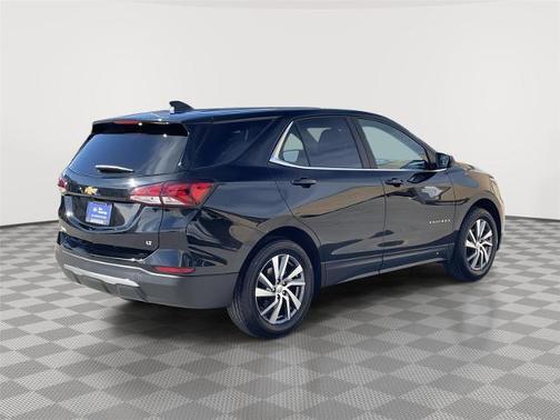 2022 Chevrolet Equinox LT W/1LT