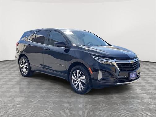 2022 Chevrolet Equinox LT W/1LT