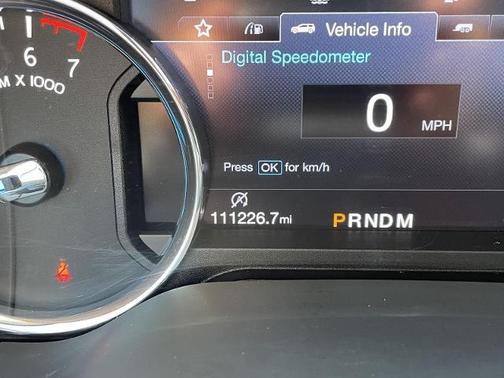 MAGNETIC METALLIC 2019 Ford Expedition PLATINUM