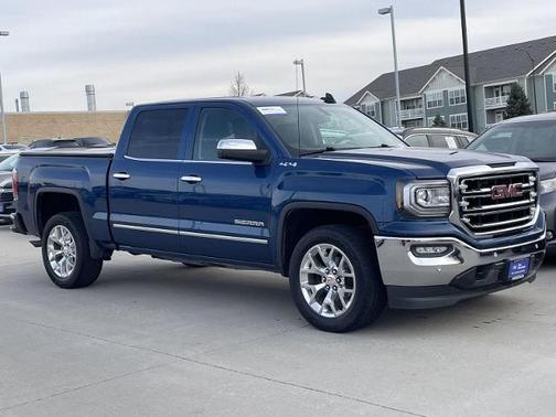 2017 GMC Sierra 1500 SLT