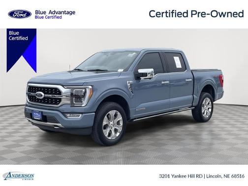 2023 Ford F-150 PLATINUM