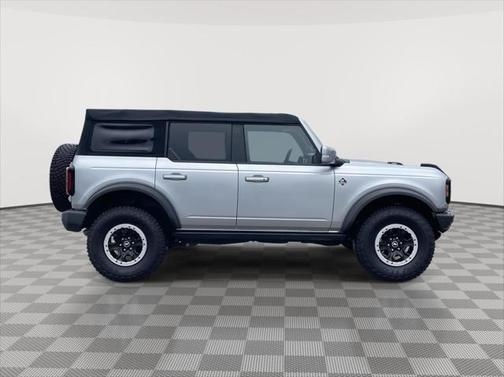 2021 Ford Bronco Outer Banks