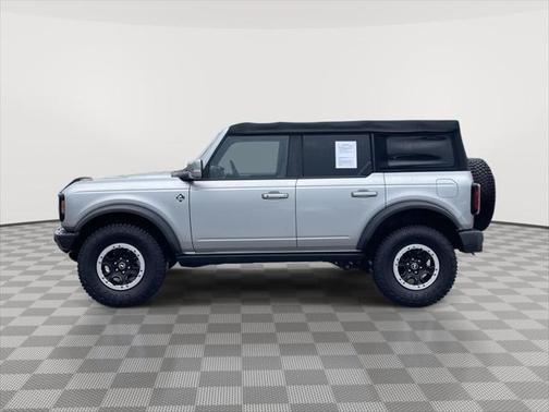 2021 Ford Bronco Outer Banks