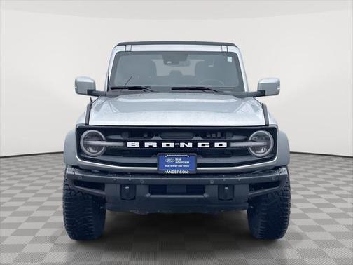 2021 Ford Bronco Outer Banks