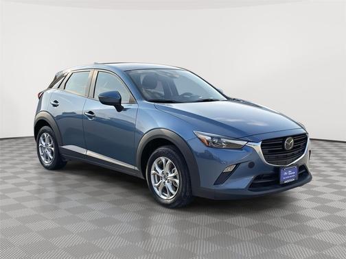 2021 Mazda CX-3 Sport