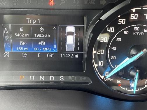 OXFORD WHITE 2021 Ford Ranger XLT