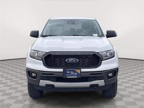 OXFORD WHITE 2021 Ford Ranger XLT