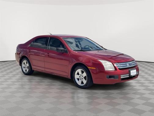 2009 Ford Fusion SE