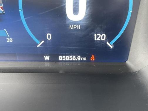 ICONIC SILVER METALLIC 2022 Ford F-150 TREMOR