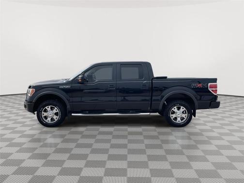 2010 Ford F-150 FX4 SuperCrew