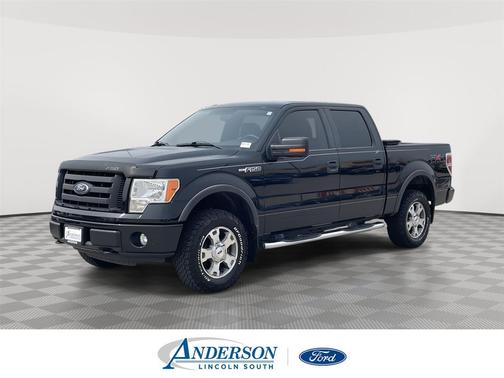 2010 Ford F-150 FX4 SuperCrew