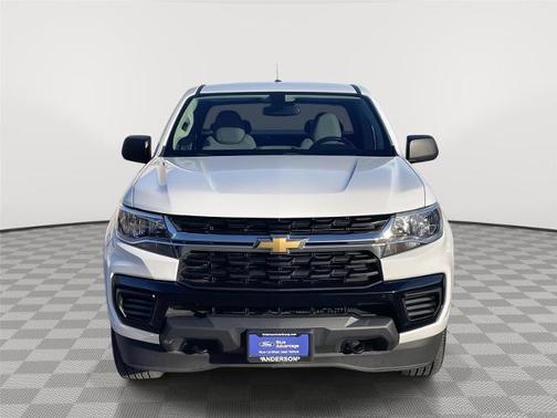 2022 Chevrolet Colorado WT