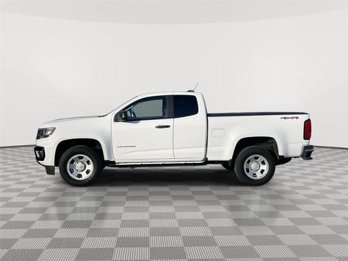 2022 Chevrolet Colorado WT