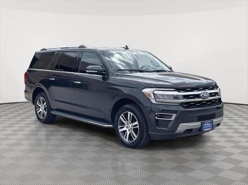 2022 Ford Expedition Max Limited