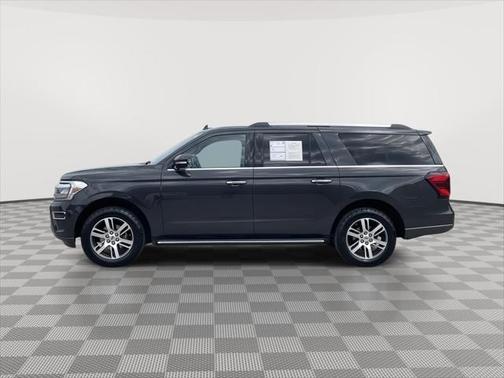 2022 Ford Expedition Max Limited