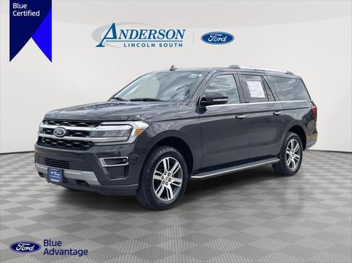 2022 Ford Expedition Max Limited