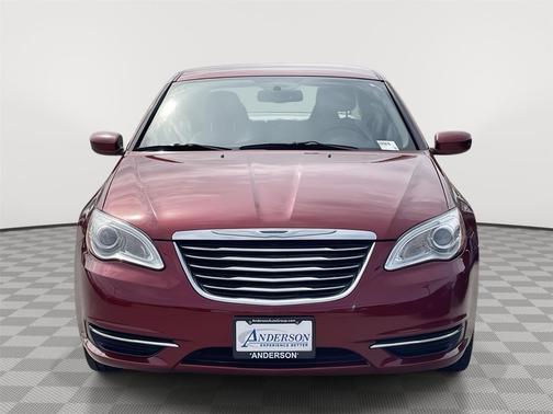 2014 Chrysler 200 Touring